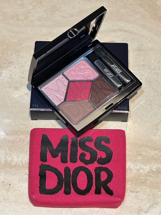 Limited Edition Dior 5 Couleurs - 862 Shocking Pink